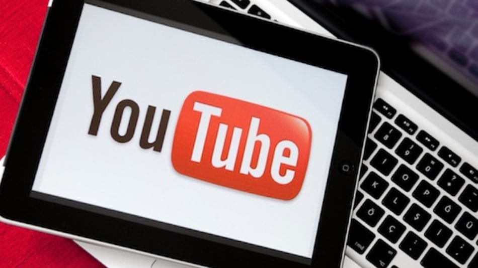 YouTube ipad