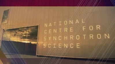 Click here to view our Australian Synchrotron video production.