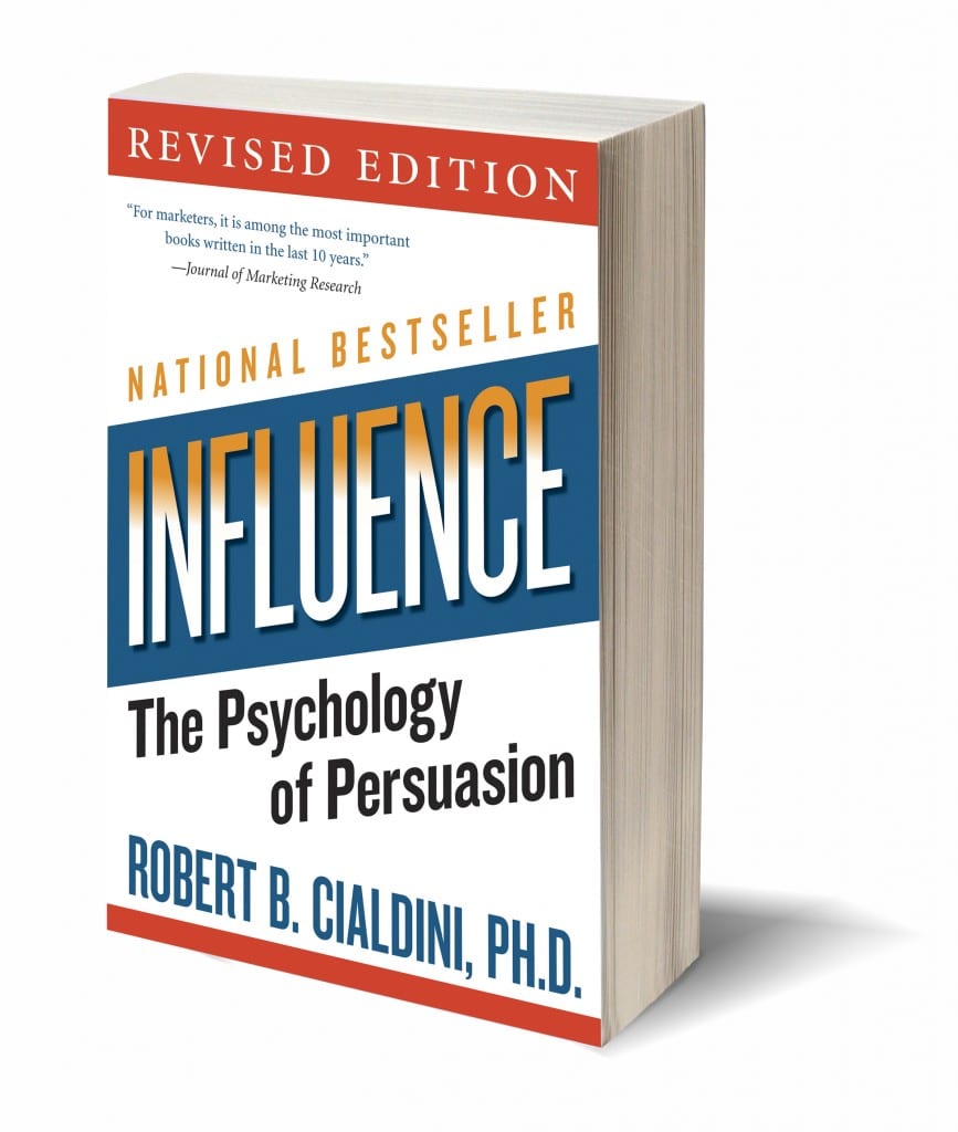 Influence book image