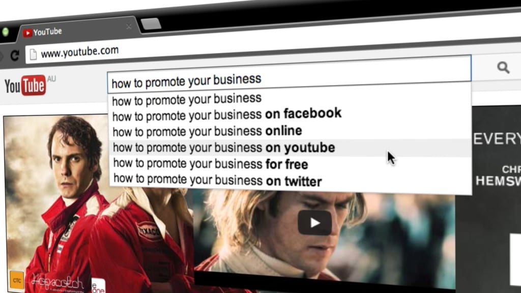How to Promote Your Business on YouTube