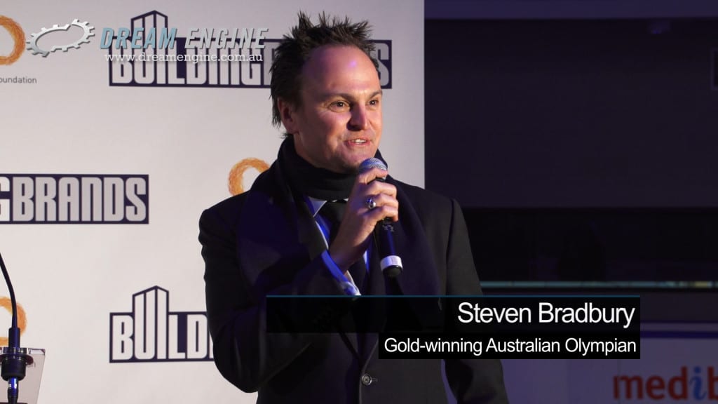 Steven Bradbury photo event video