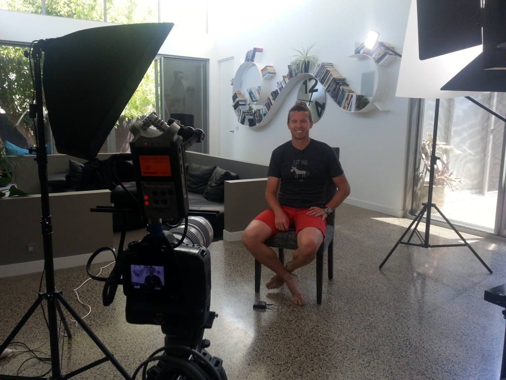 PRODUCTION SET UP