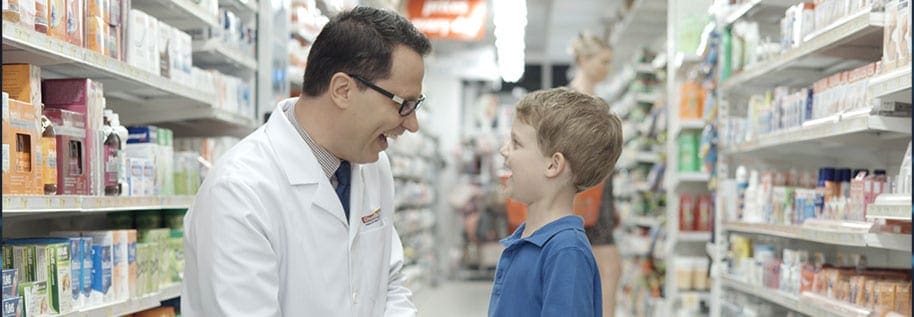 Finished Cincotta Chemist television commercial produced by Dream Engine