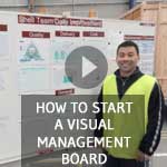 How to Start a Visual Management Board