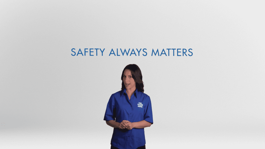 Safety Always Matters