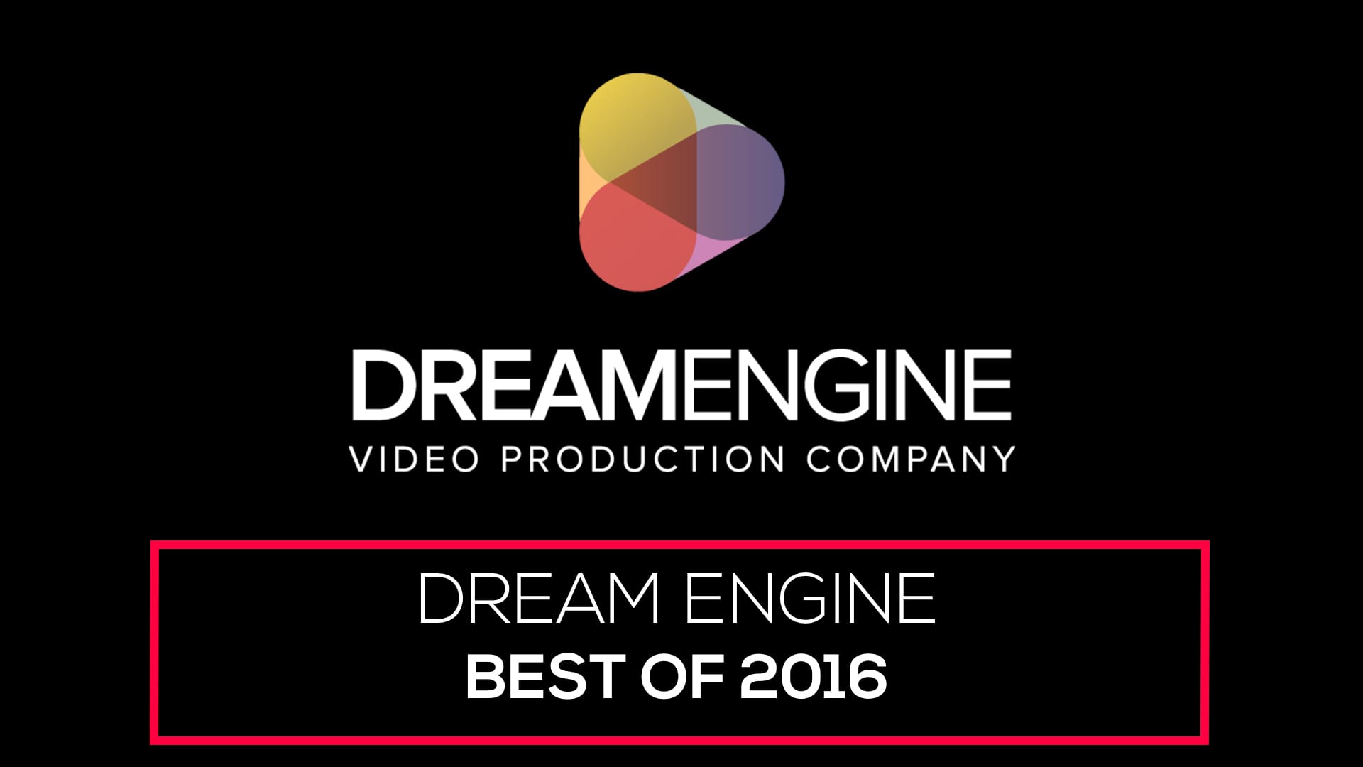 Dream Engine best of 2016
