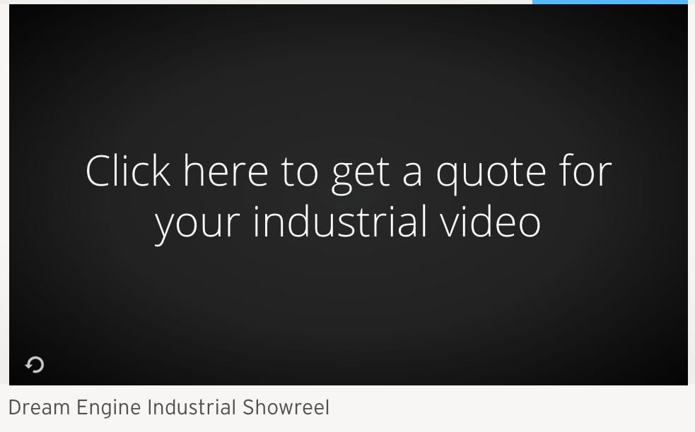 Industrial Showreel image