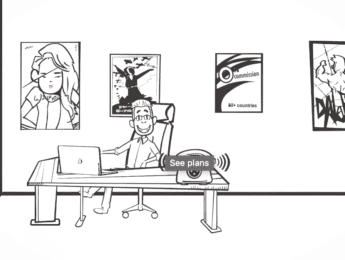 pencil animation