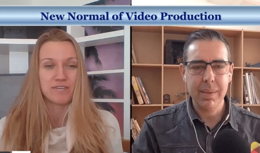 new normal of video production