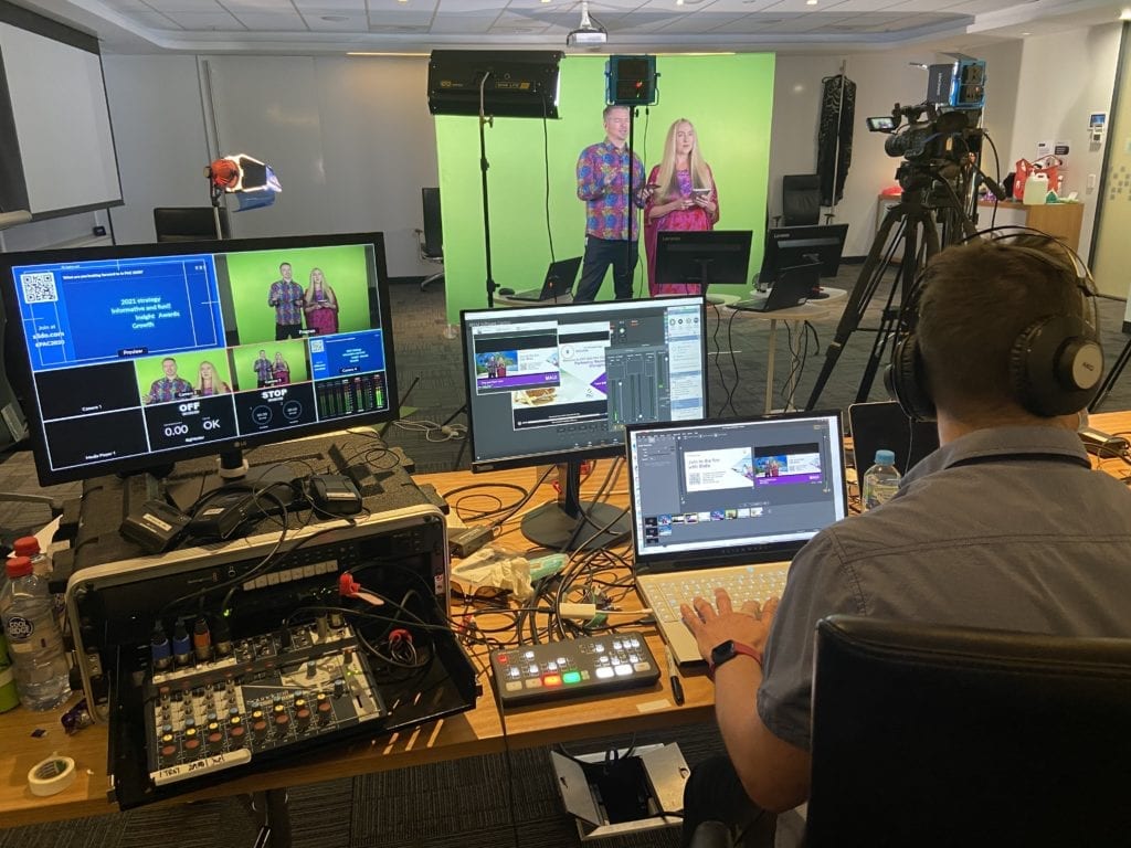 webcast melbourne