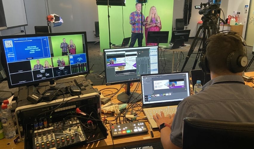 live streaming video