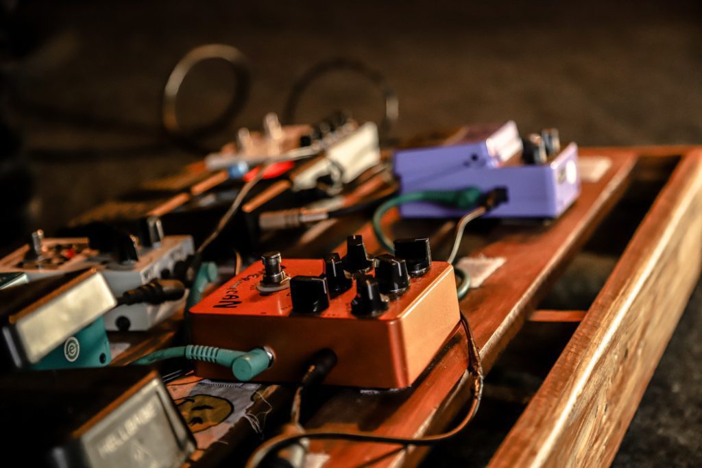 Audio equipment