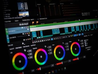 Video editing