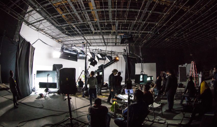Film crew
