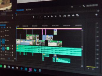 Video timeline