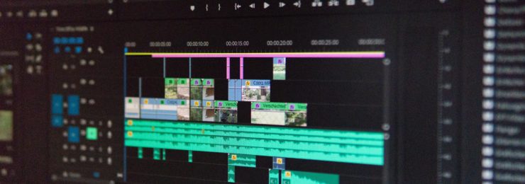 Video timeline