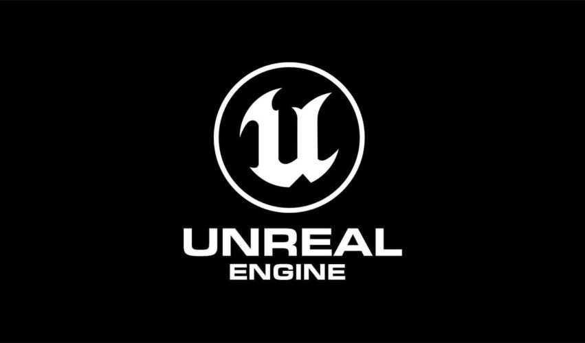 unreal engine logo