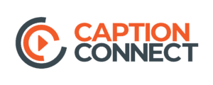 caption connect logo