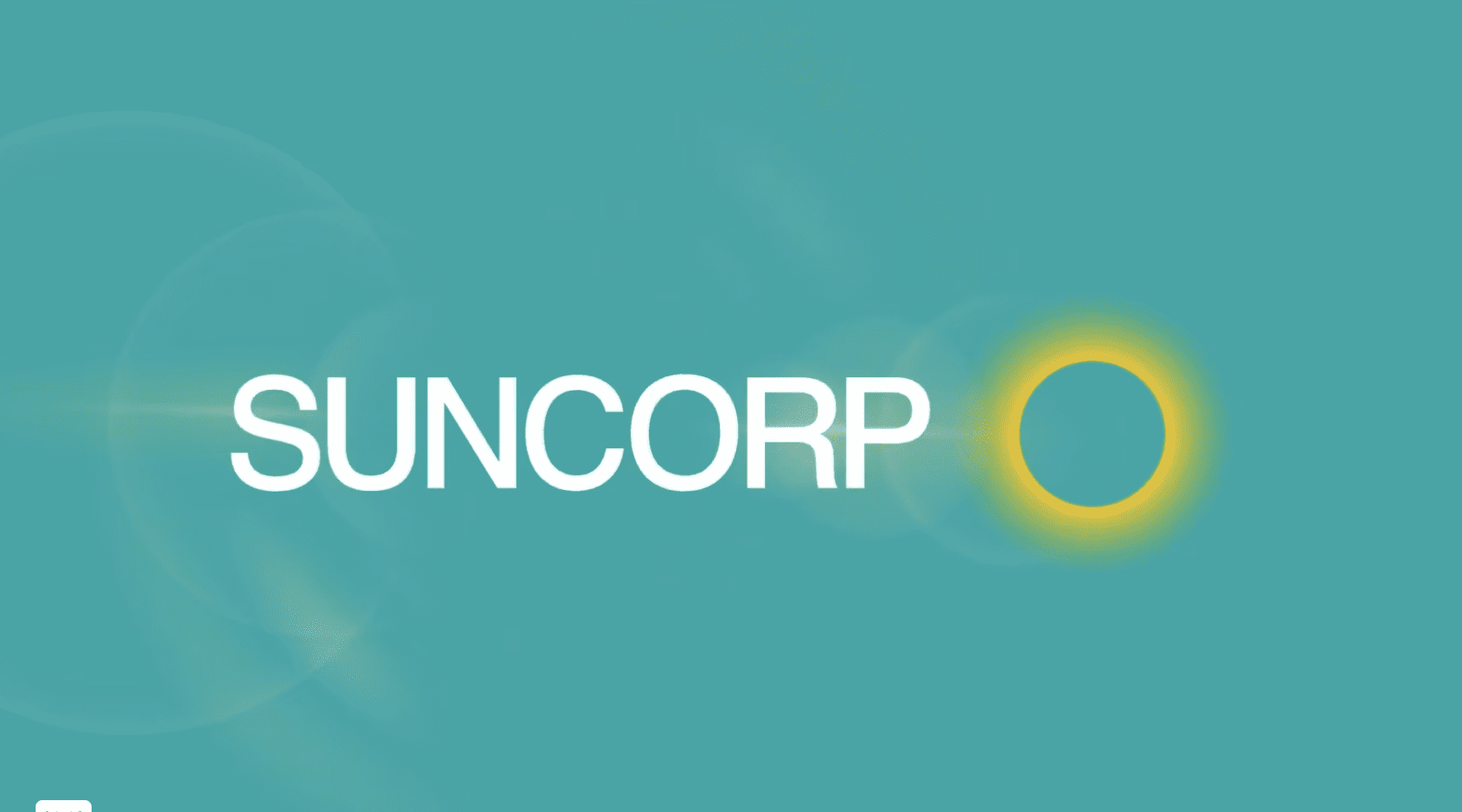 Suncorp logo animation created by Dream Engine