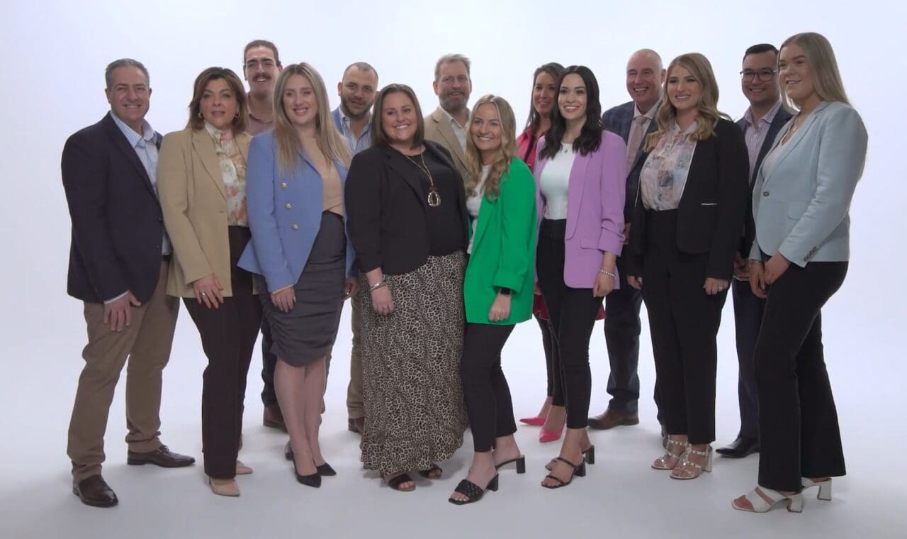 SULO team members appearing in an International Women’s Day social media video