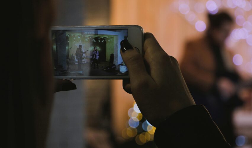 iphone recording