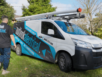 electrician van