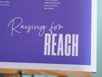 Reach sign