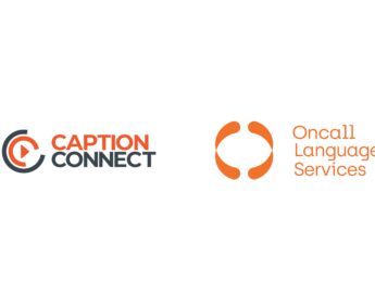 Caption Connect logo