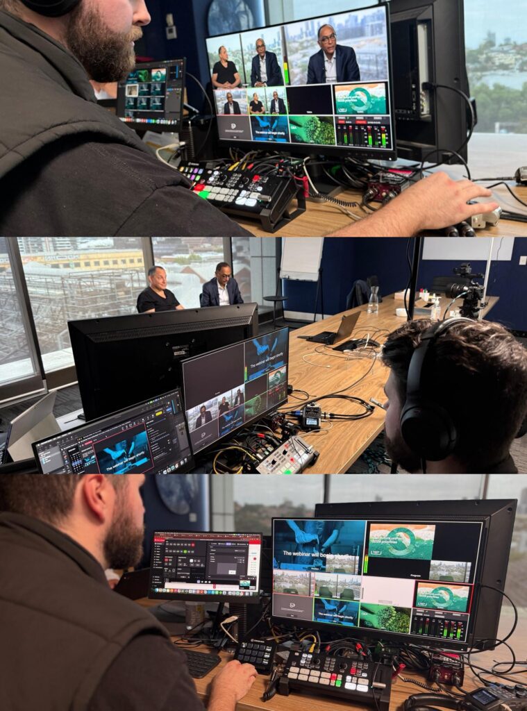 webinar operator