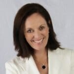Headshot of Dream Engine client Belinda Fuller