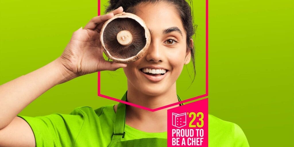 2023 Proud to be a Chef Artwork