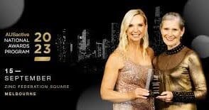 AusActive National Awards 2023 winners