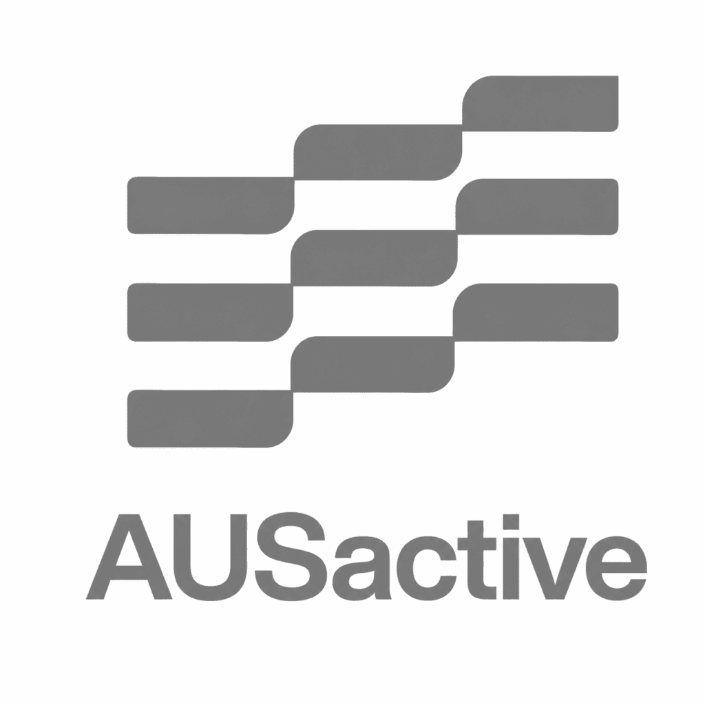 Ausactive logo