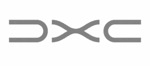 DXC logo
