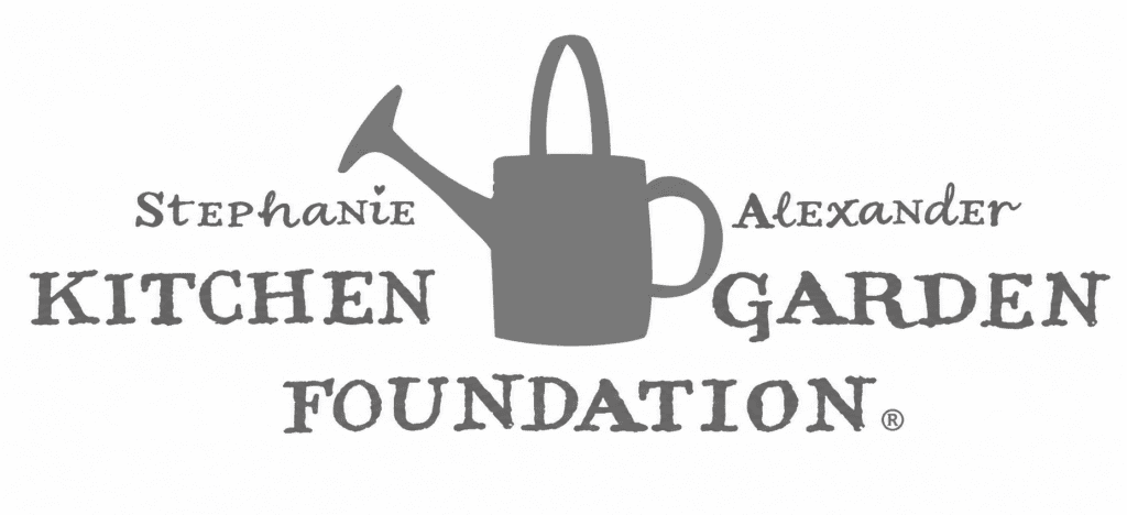 Stephanie Alexander Kitchen Garden Foundation logo