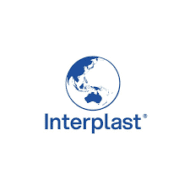 Interplast Australia and New Zealand logo