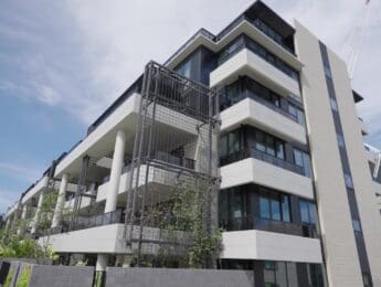 Thomas Street Apartments at Moonee Valley Park featured in the Motorola Solutions customer story video