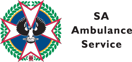 South Australian Ambulance Service logo