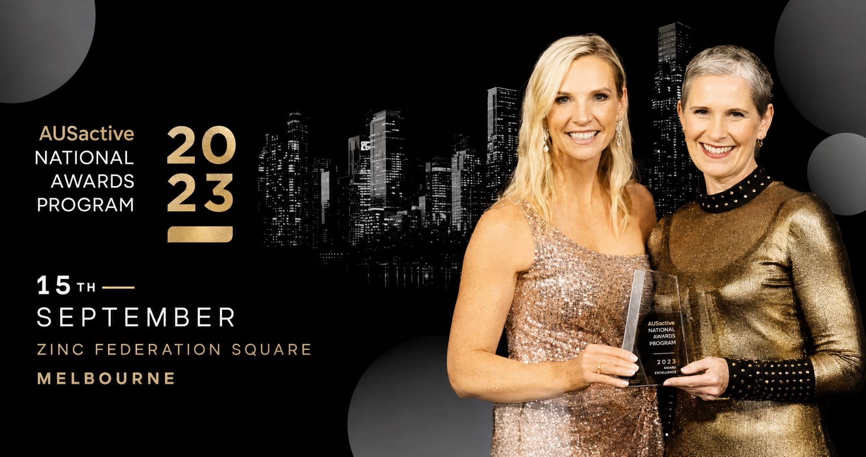 AUSactive Awards