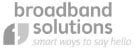 Broadband solutions logo