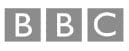 The British Broadcasting Corporation logo