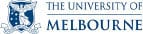 The university of Melbourne logo