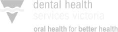 Dental Health Services Victoria Logo