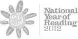 National Year of Reading Logo